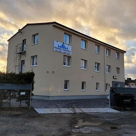 Pension Forstfeld Кассель Экстерьер фото