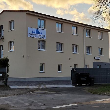 Pension Forstfeld Кассель Экстерьер фото