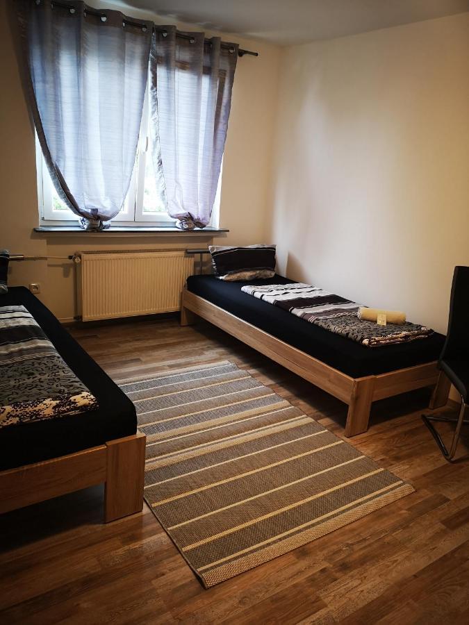 Pension Forstfeld Кассель Экстерьер фото