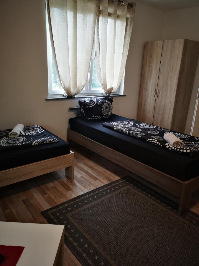 Pension Forstfeld Кассель Экстерьер фото