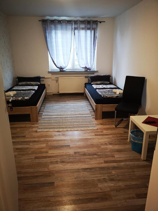 Pension Forstfeld Кассель Экстерьер фото
