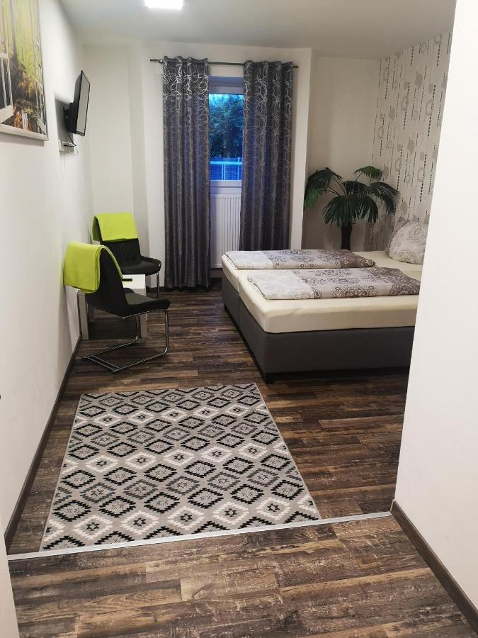 Pension Forstfeld Кассель Экстерьер фото