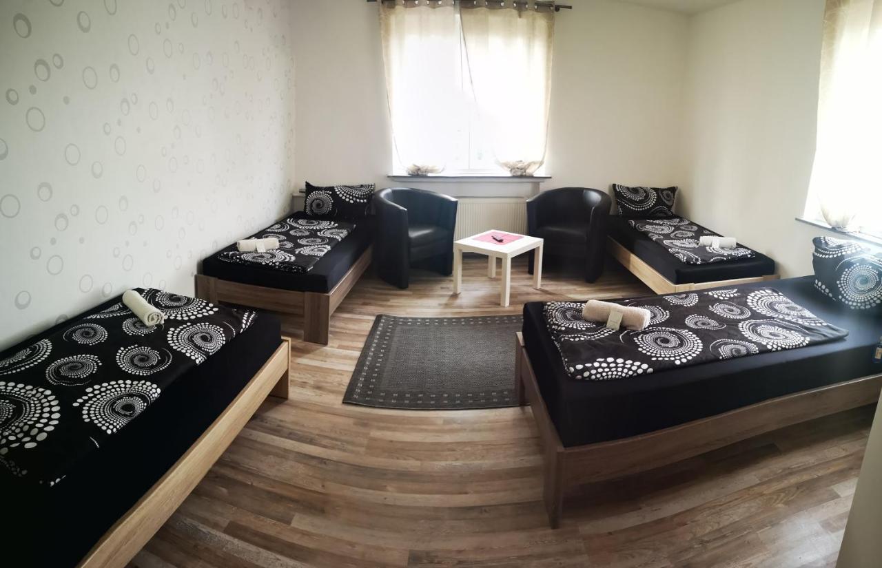 Pension Forstfeld Кассель Экстерьер фото