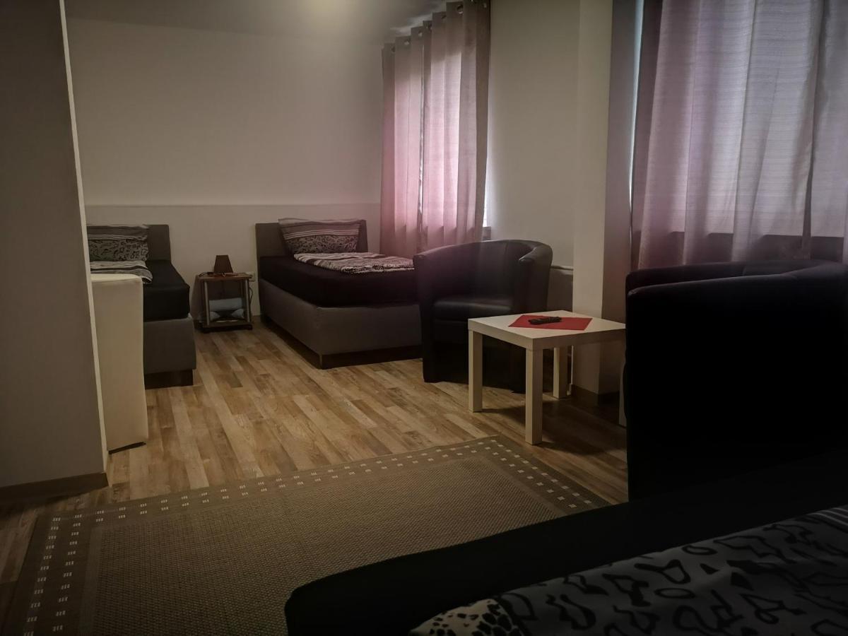 Pension Forstfeld Кассель Экстерьер фото