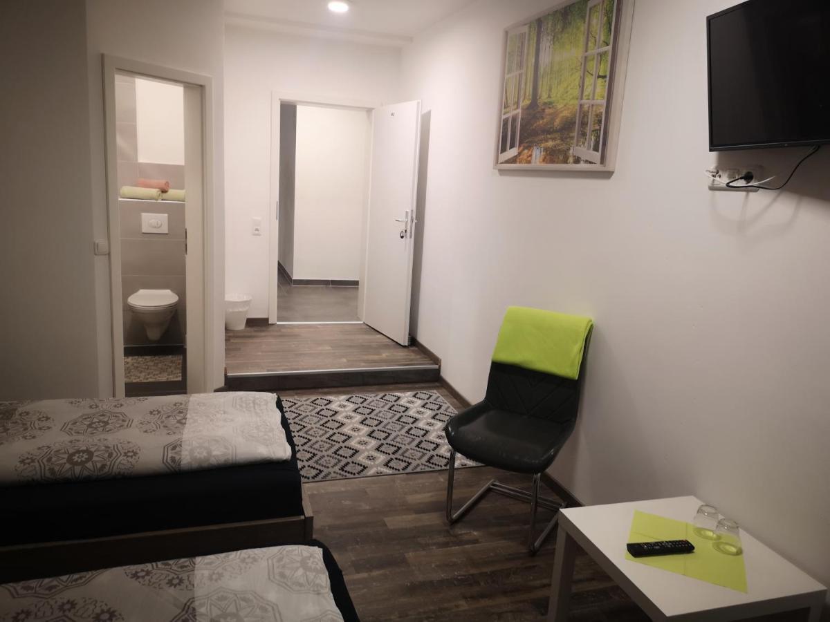 Pension Forstfeld Кассель Экстерьер фото